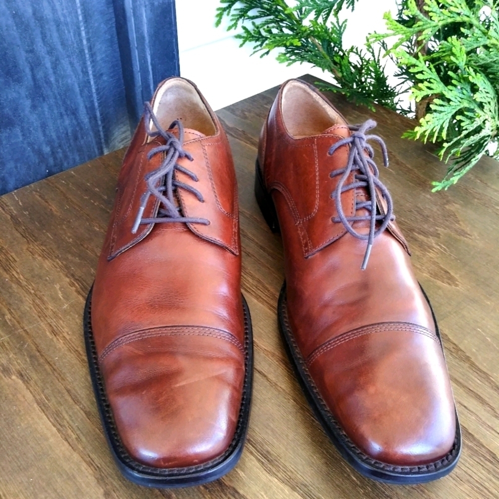Johnston and Murphy Mens shoes